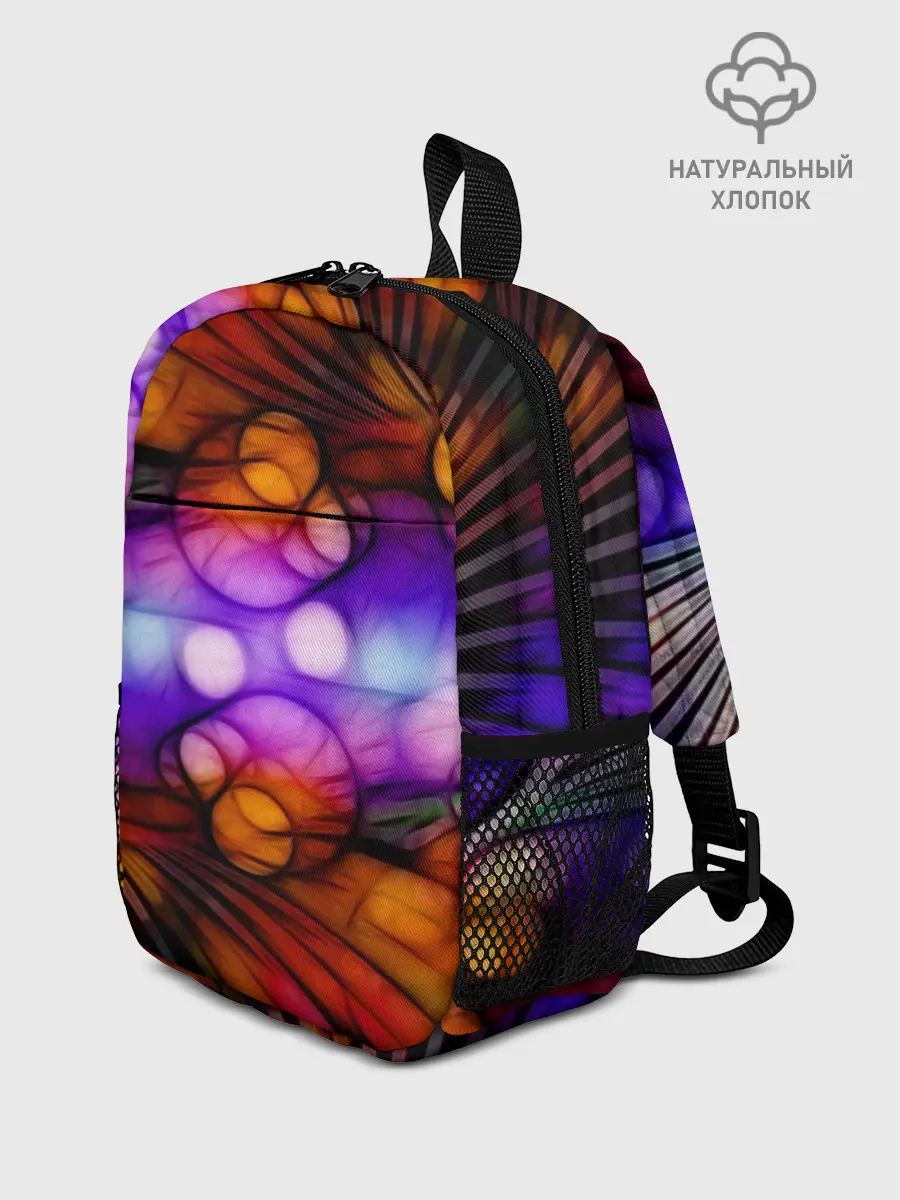 Рюкзак детский / Яркое преображение
