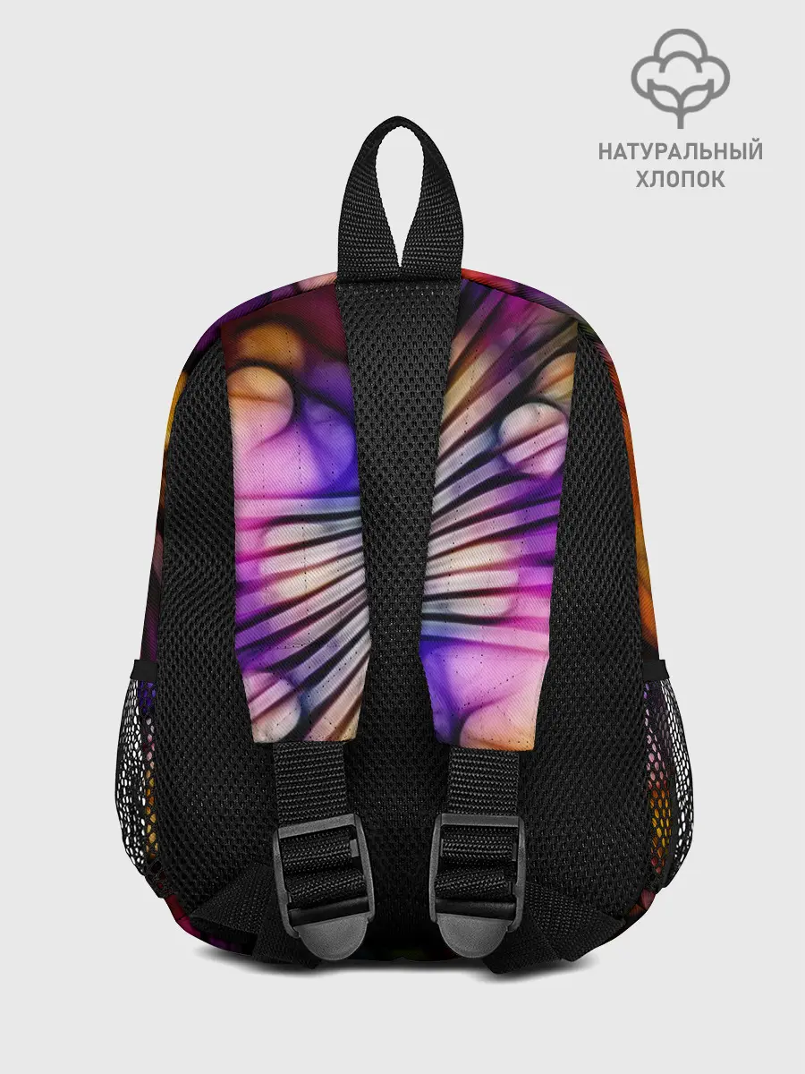 Рюкзак детский / Яркое преображение