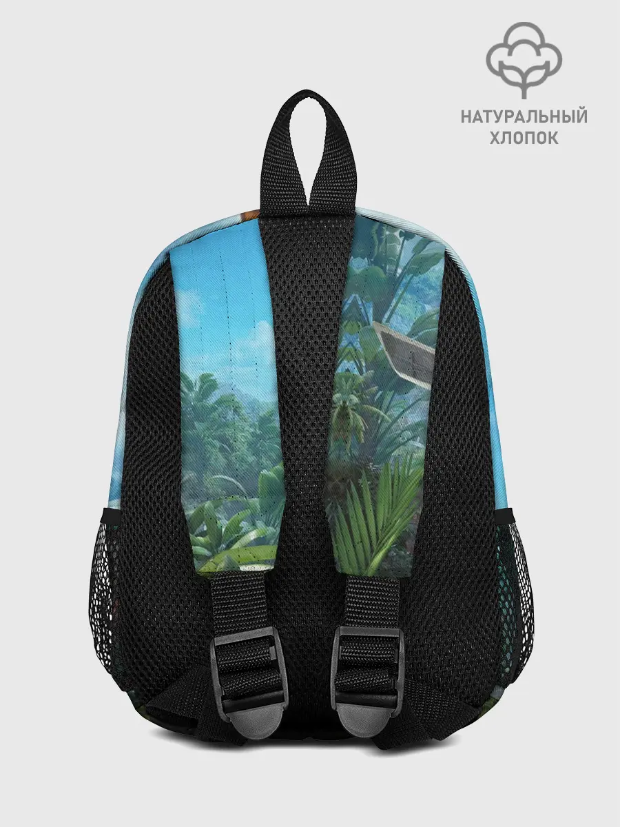 Рюкзак детский / Biomutant Биомутант