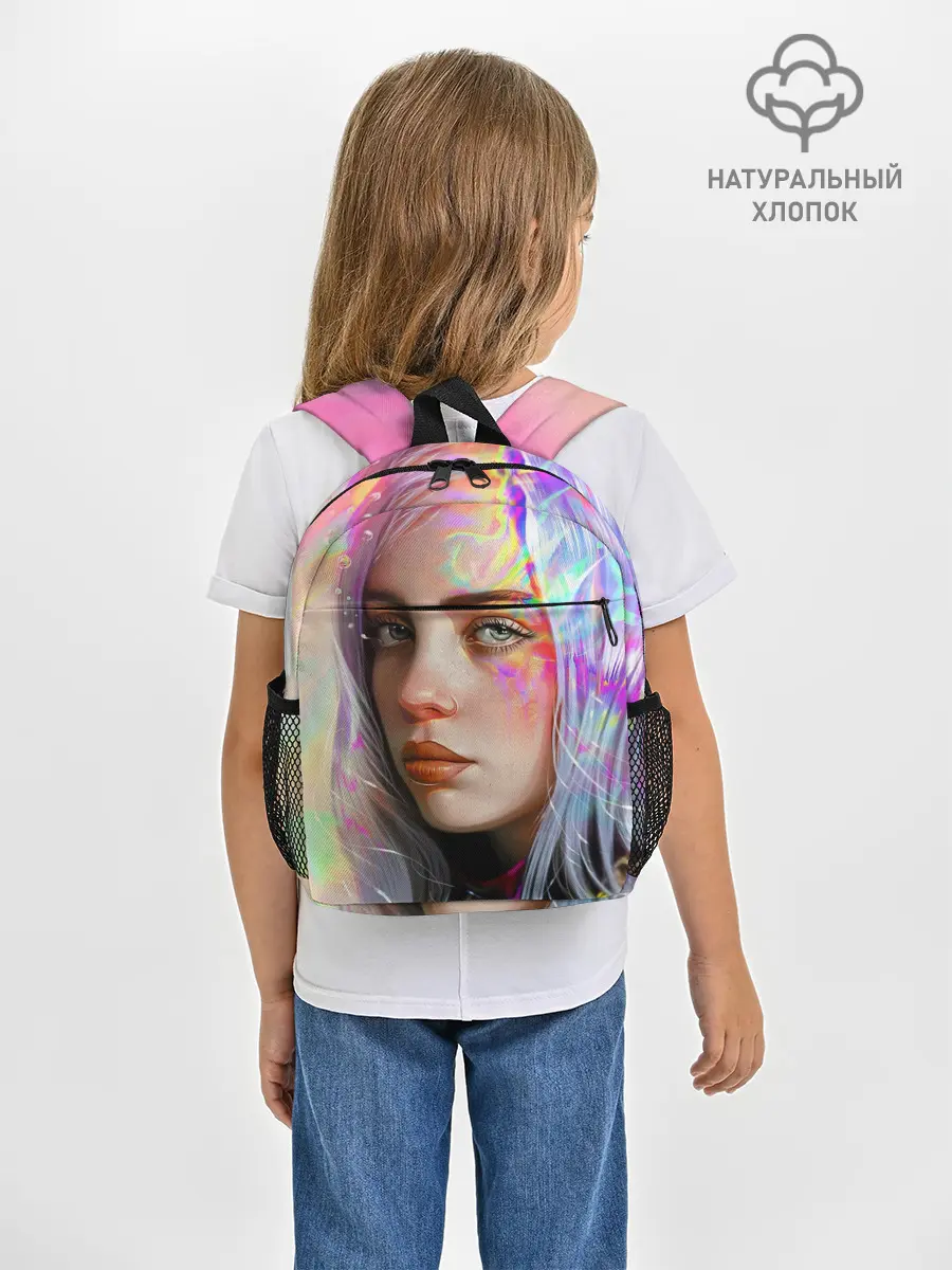 Рюкзак детский / Billie Eilish
