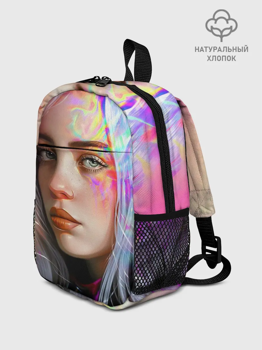 Рюкзак детский / Billie Eilish