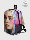 Рюкзак детский / Billie Eilish