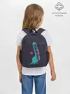 Рюкзак детский / Book Dinosaur