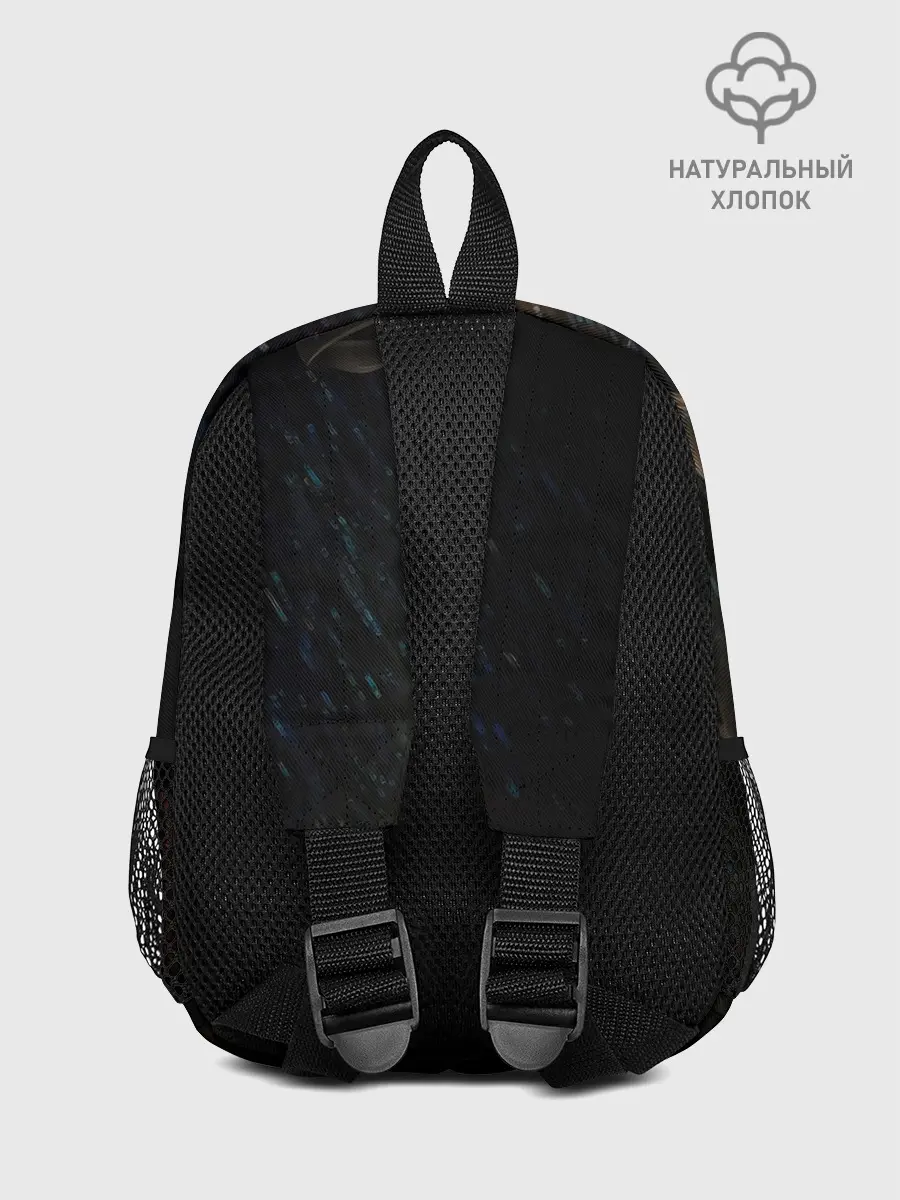 Рюкзак детский / Лиса с огненной короной