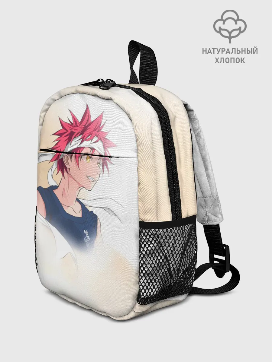 Рюкзак детский / Кулинарные поединки Сомы