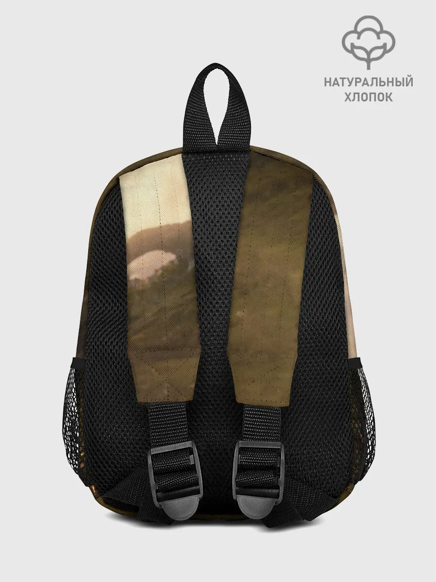 Рюкзак детский / Steppenwolf | Степной Волк