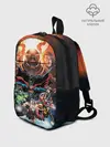 Рюкзак детский / Darkseid VS Justice League
