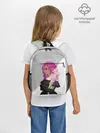 Рюкзак детский / Mitsuri Kanroji Kimetsu no Yaiba
