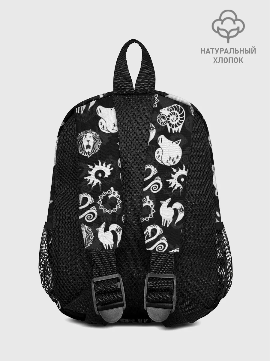 Рюкзак детский / SEVEN DEADLY SINS СИМВОЛЫ