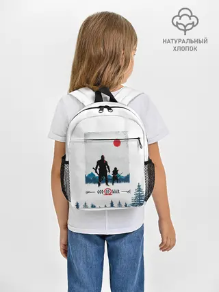 Рюкзак детский / God whith son