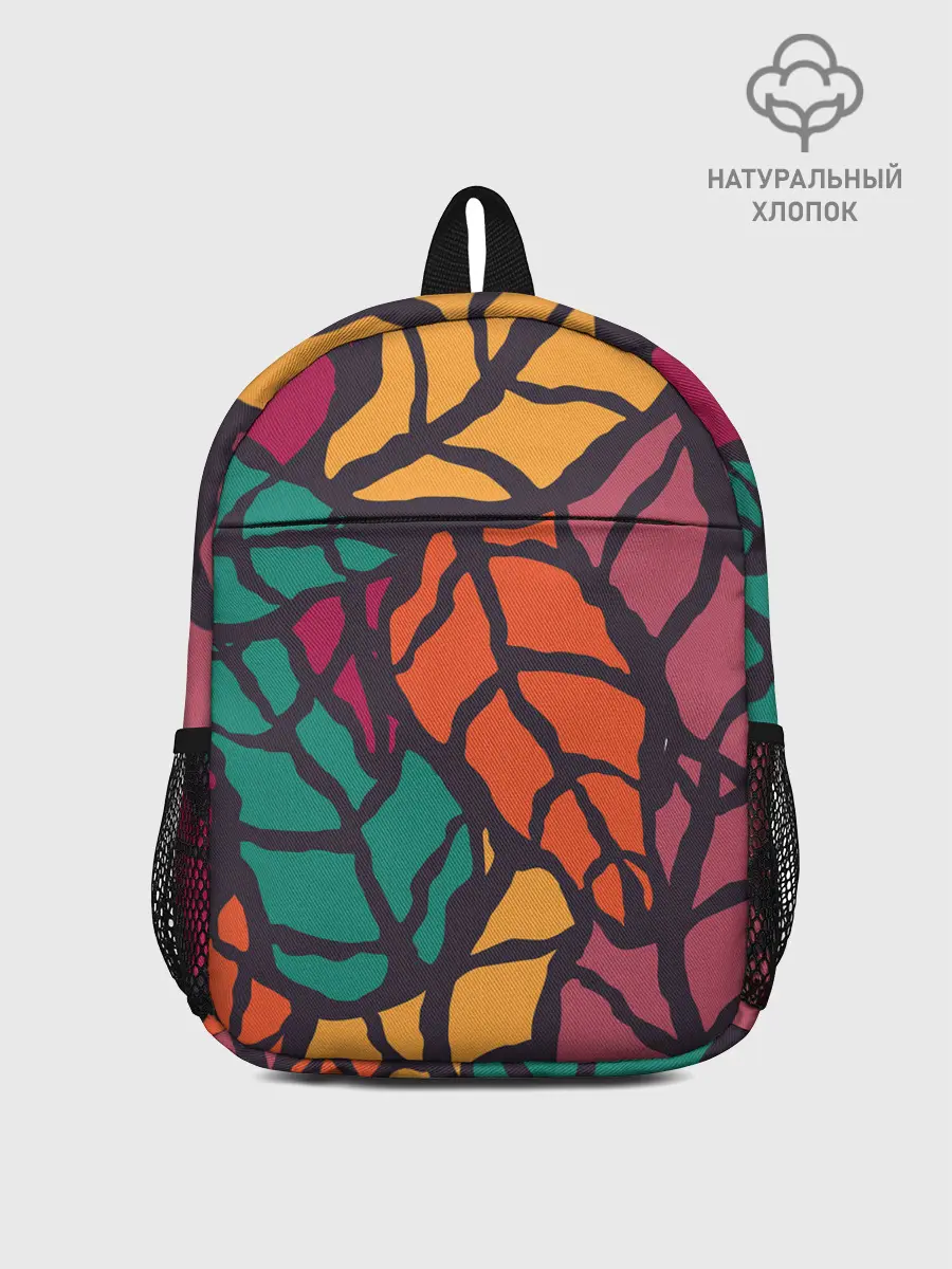 Рюкзак детский / Листья