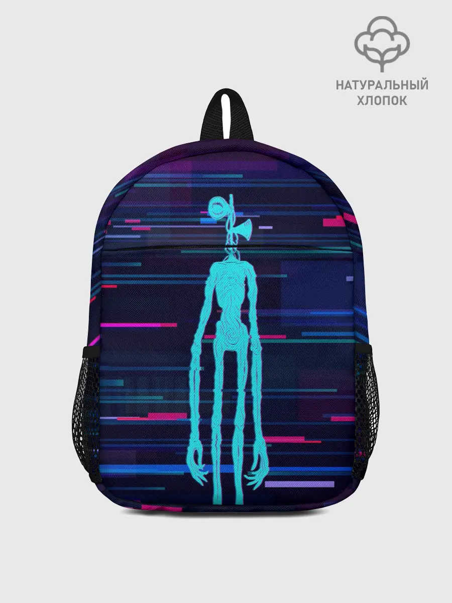 Рюкзак детский / СИРЕНОГОЛОВЫЙ