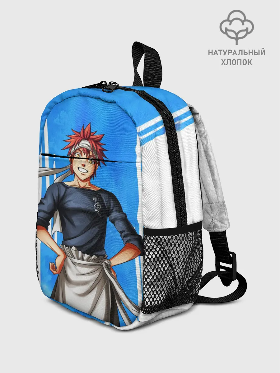 Рюкзак детский / Кулинарные поединки Сомы