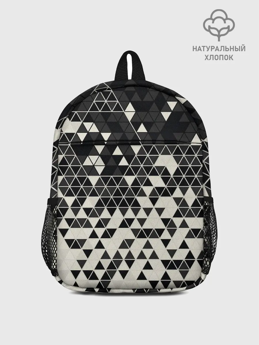 Рюкзак детский / Абстракция