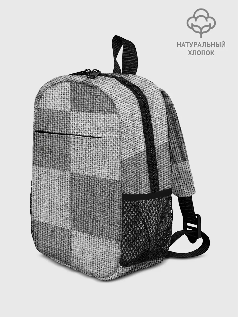 Рюкзак детский / Denim Patchwork