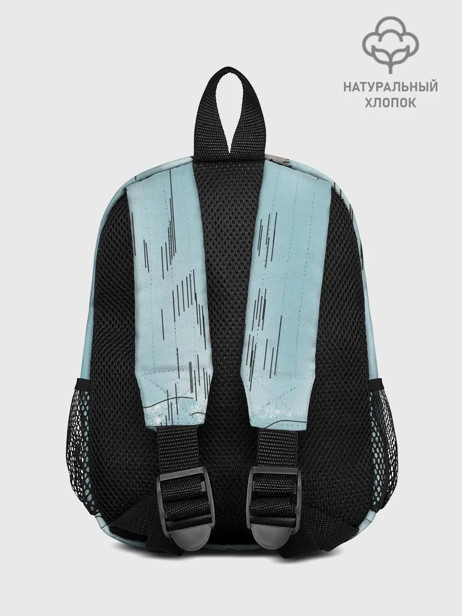 Рюкзак детский / МЕДИТАЦИЯ ИНОСКЕ