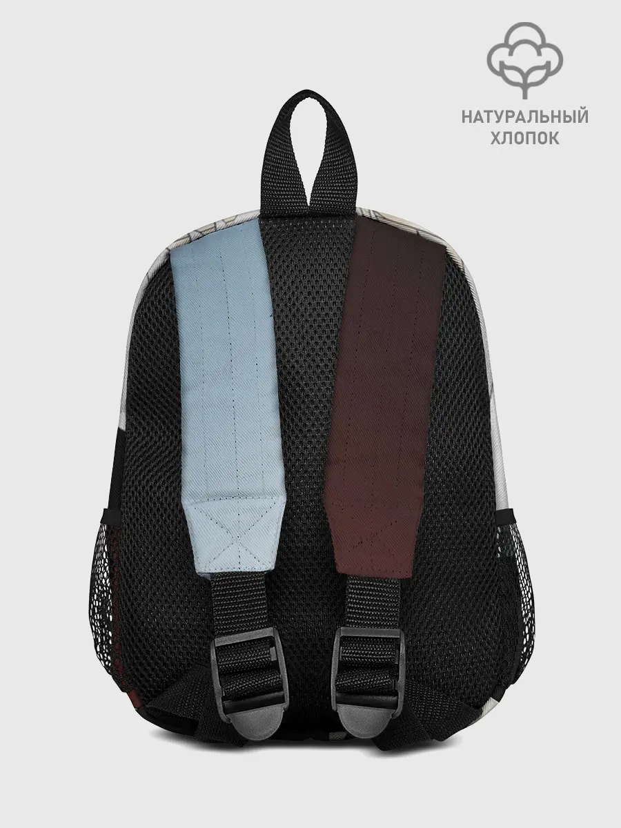 Рюкзак детский / Сасаки Кен