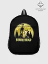 Рюкзак детский / Siren Head | Yellow Moon