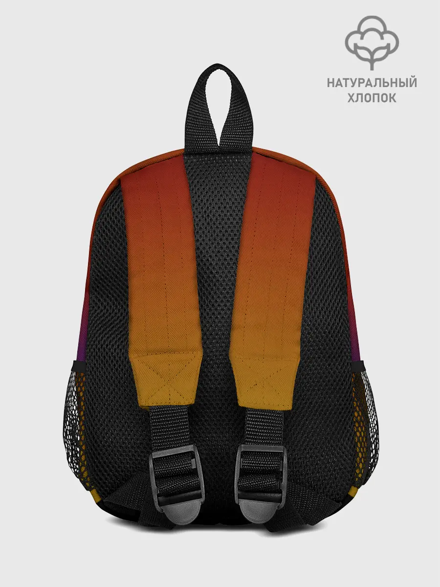 Рюкзак детский / СИРЕНОГОЛОВЫЙ | МОНСТР