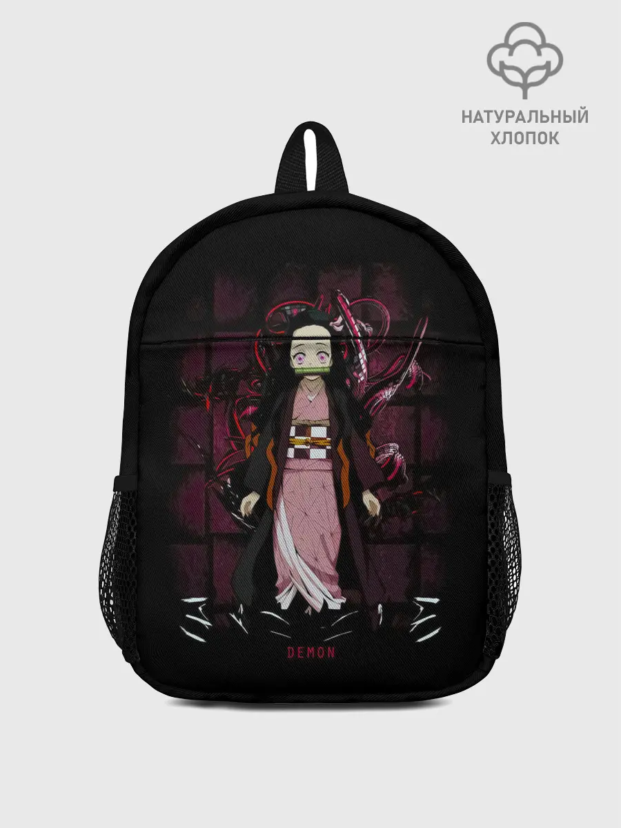 Рюкзак детский / Nezuko Kamado Kimetsu no Yaiba