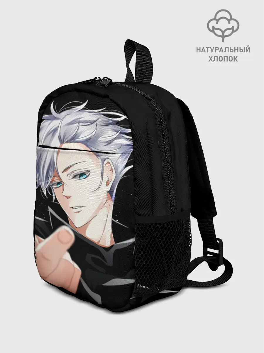 Рюкзак детский / Магическая битва