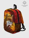Рюкзак детский / Огненный Лис