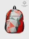 Рюкзак детский / Абстракция-Геометрия