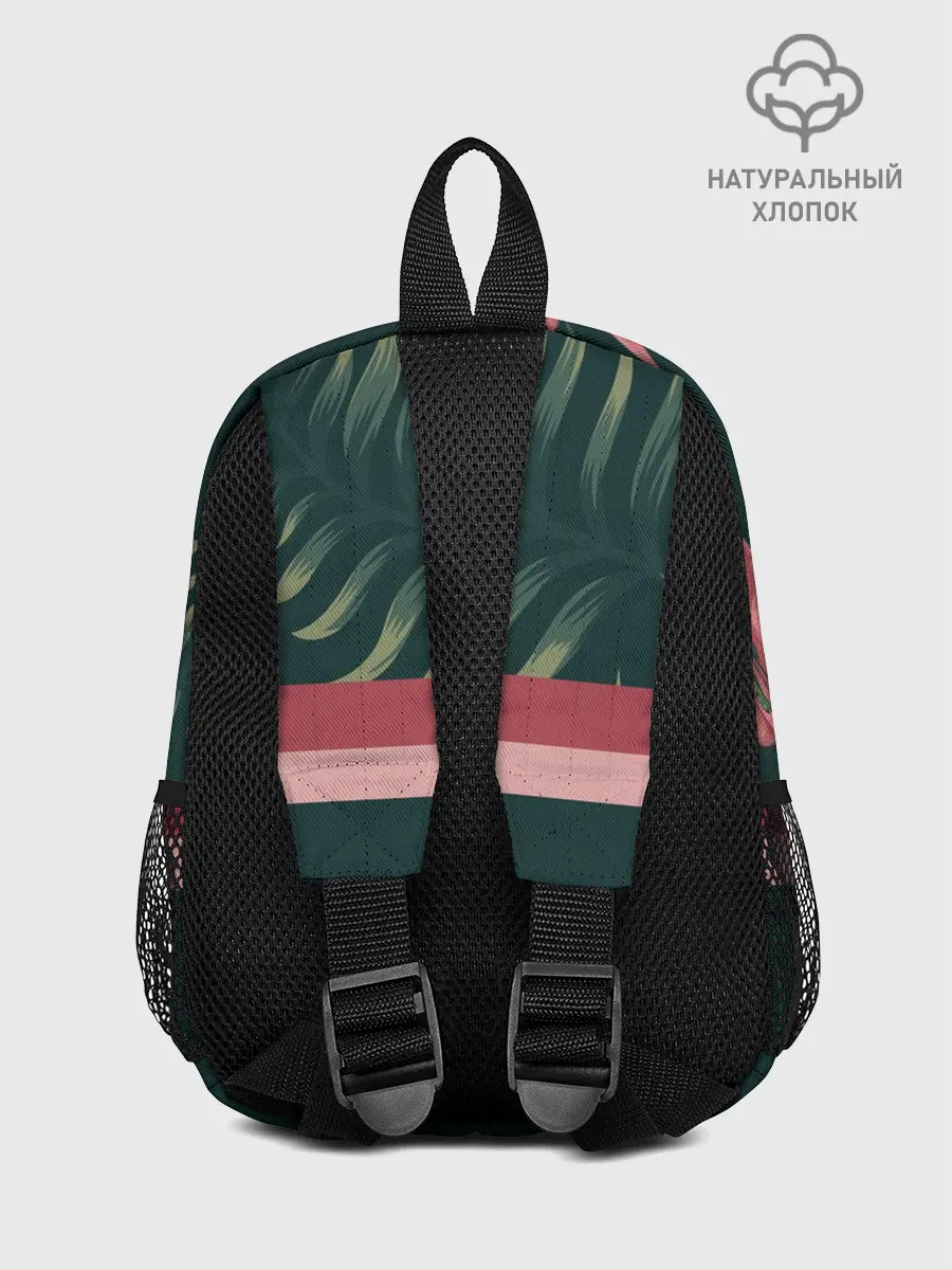 Рюкзак детский / Лилии