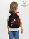 Рюкзак детский / Танджиро Kimetsu no Yaiba