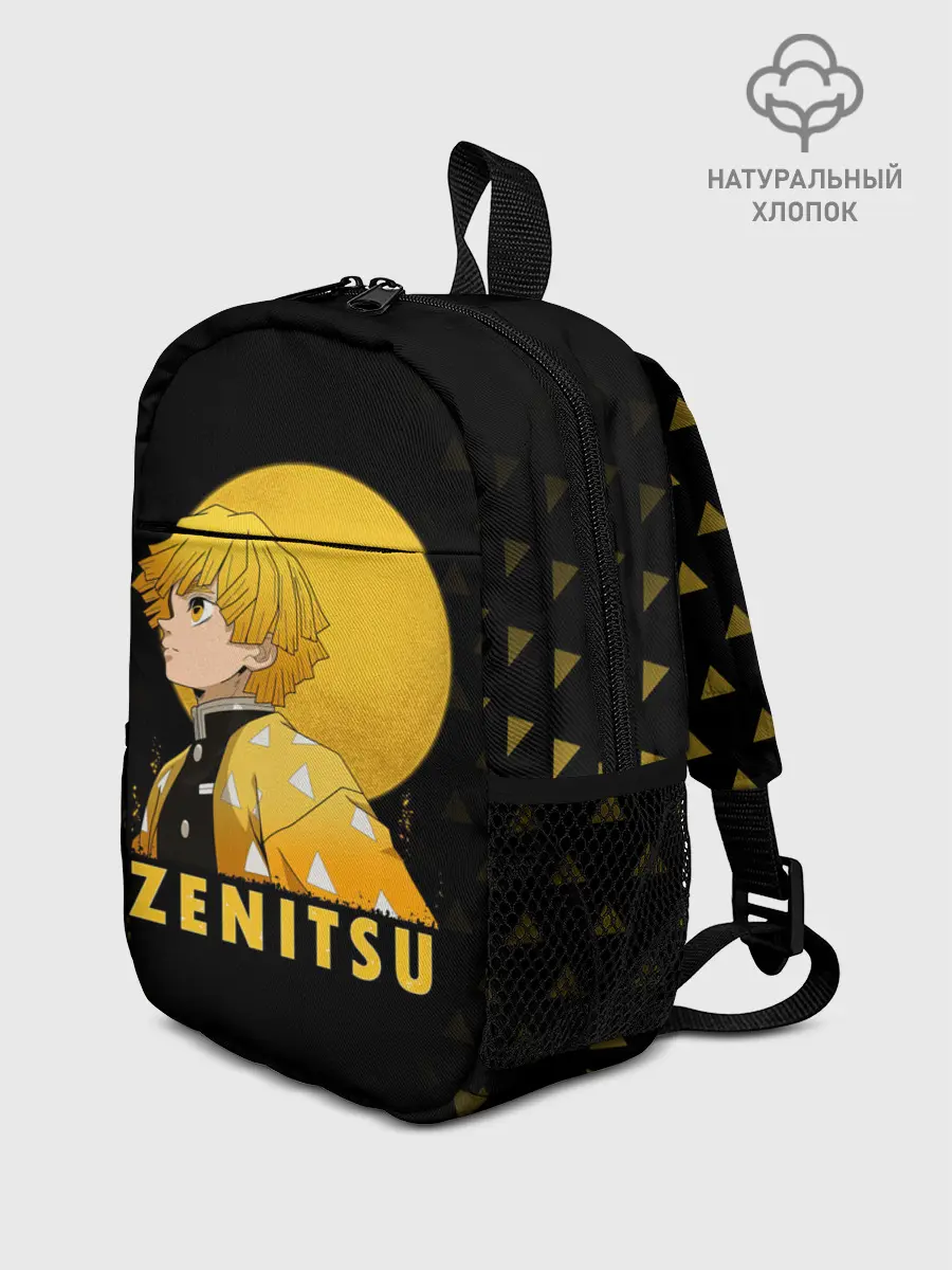 Рюкзак детский / ZENITSU Kimetsu no Yaiba