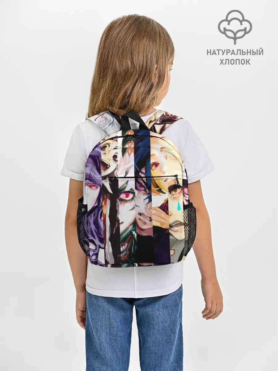 Рюкзак детский / гульи из 20 района