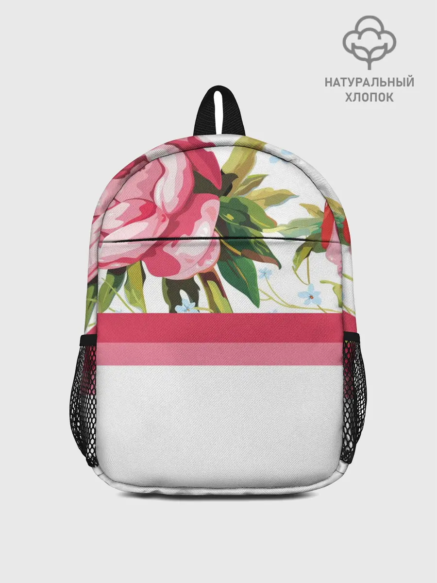 Рюкзак детский / Нежные Розы