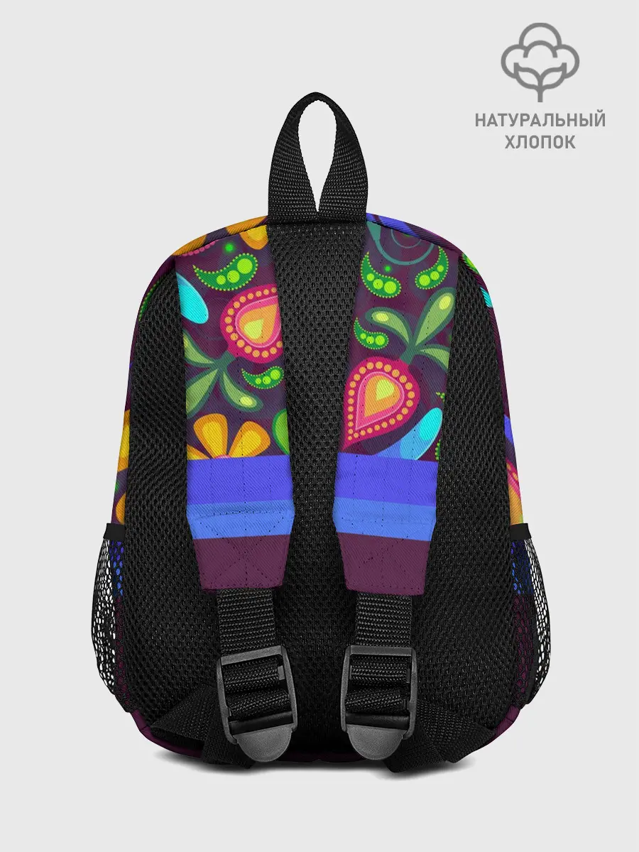 Рюкзак детский / Мультяшные Цветы