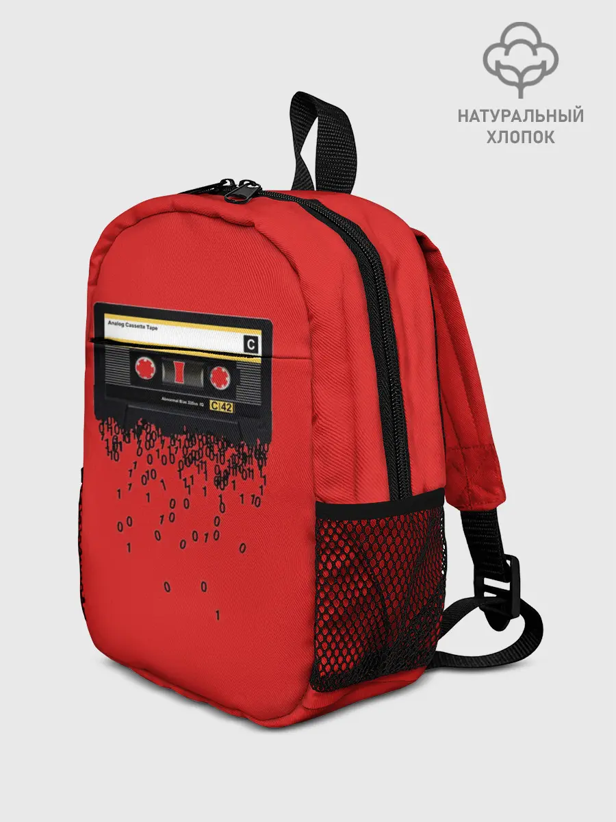 Рюкзак детский / The death of the cassette tape