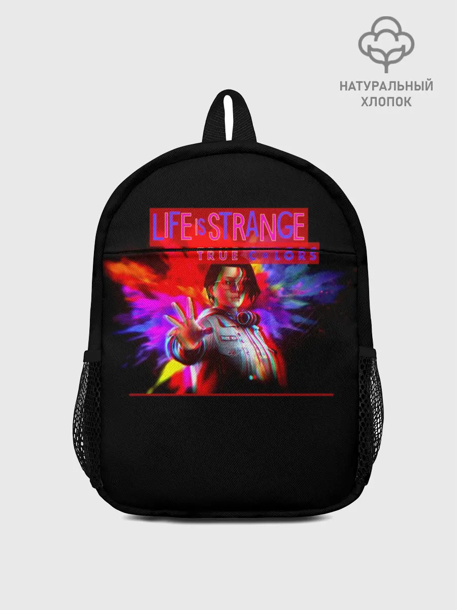 Рюкзак детский / LIFE is STRANGE