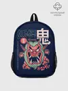 Рюкзак детский / Anime Oni Demon Yokai