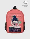 Рюкзак детский / Anime Rokurokubi Demon Yokai