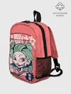 Рюкзак детский / Anime Kuchisake Onna Yokai