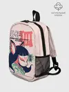 Рюкзак детский / Anime Kitsune Demon Yokai
