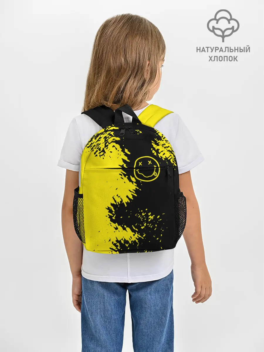 Рюкзак детский / NIRVANA.