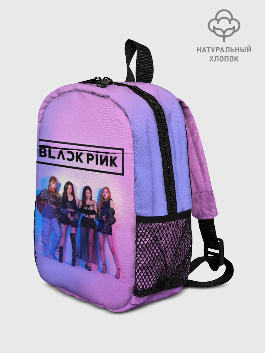 Рюкзак детский / BLACKPINK