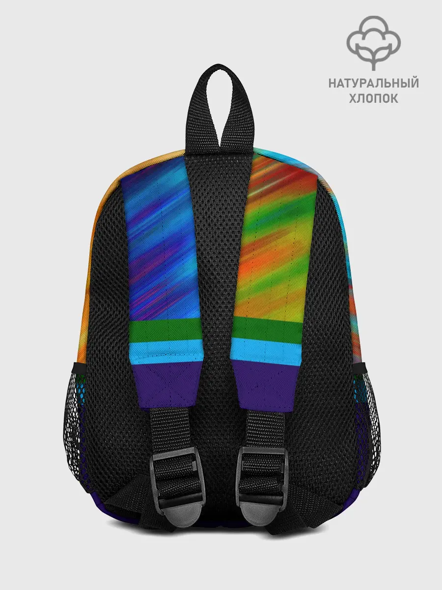 Рюкзак детский / Размытие