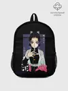 Рюкзак детский / Шинобу Кочо Kimetsu no Yaiba