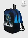 Рюкзак детский / Тандзиро Камадо Kimetsu no Yaiba