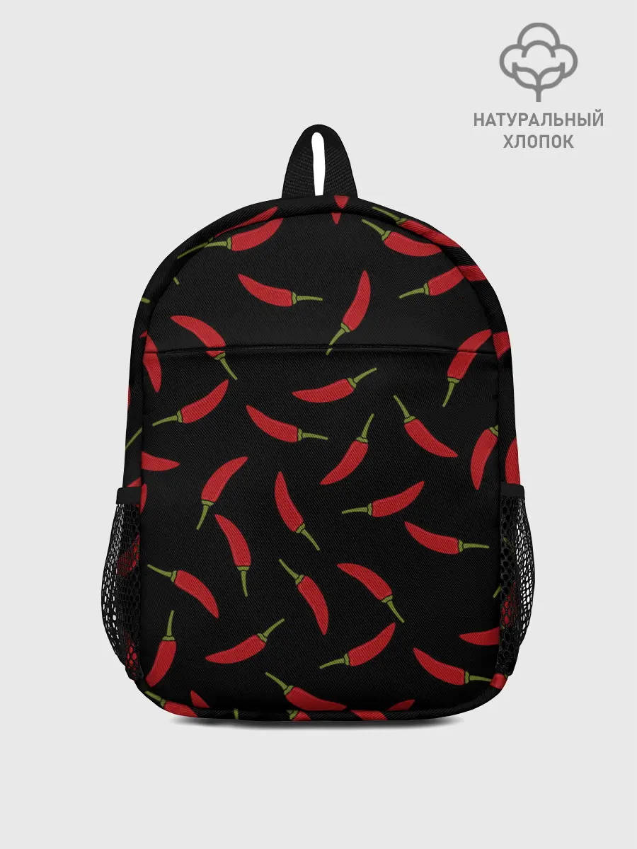 Рюкзак детский / Chili peppers