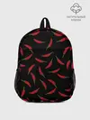 Рюкзак детский / Chili peppers