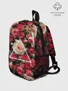 Рюкзак детский / ROSE NEON | РОЗЫ НЕОН
