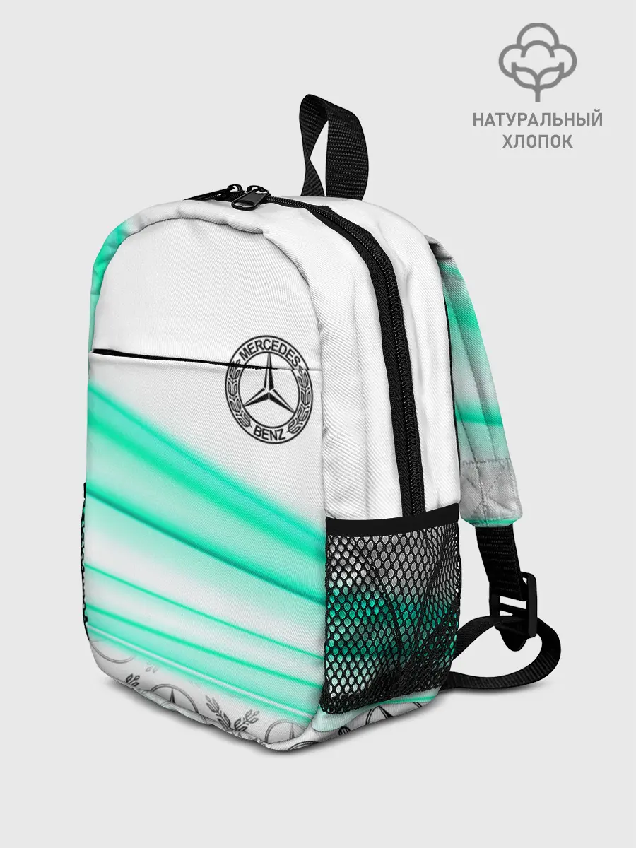 Рюкзак детский / МЕРСЕДЕС АКВА / AQUA