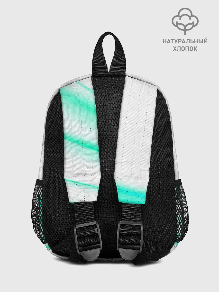 Рюкзак детский / МЕРСЕДЕС АКВА / AQUA