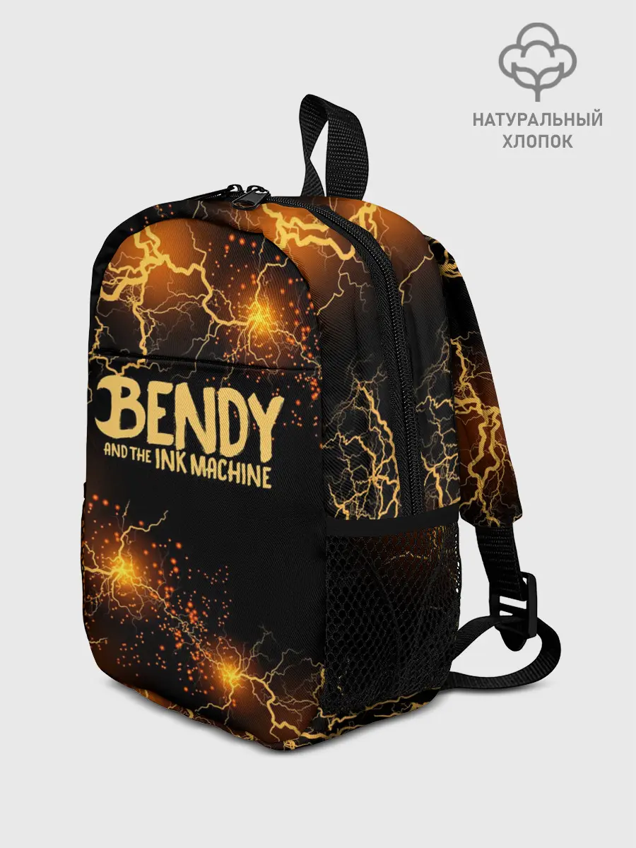 Рюкзак детский / BENDY LOGO